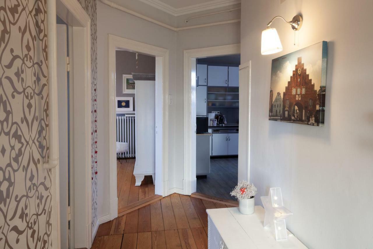 Ferienwohnung Bodil Handewitt Exterior foto