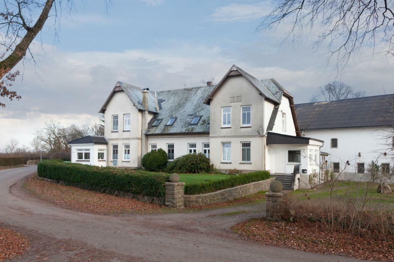 Ferienwohnung Bodil Handewitt Exterior foto