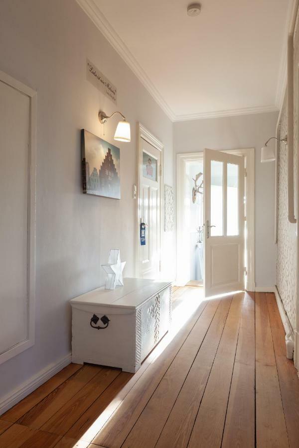 Ferienwohnung Bodil Handewitt Exterior foto