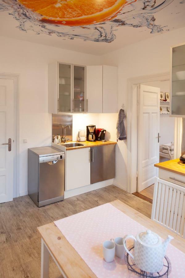 Ferienwohnung Bodil Handewitt Exterior foto
